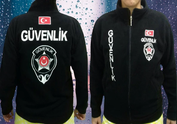 Ekle Sepete Satınal,özel Güvenlik Polar Mont Sıparıs Ver.sıvıle Satılmaz. ürün görseli 1