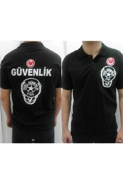 Özel Güvenlik Tişört Satınal.sıvıle Satılmaz. ürün görseli 1