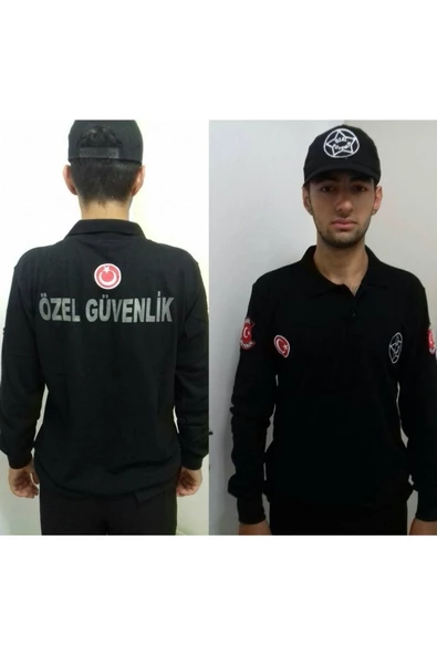 Yenı Model,harıka Tasarım,özel Güvenlik Tişört Satınal ürün görseli 1