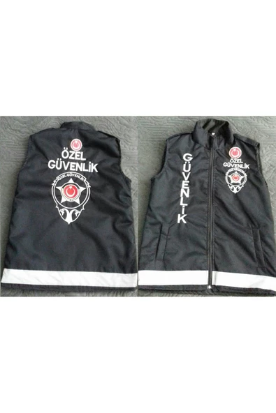 Harika,bakmadan Geçme,yeni Model,özel Güvenlik Yeleği Sipariş Ver. ürün görseli 1