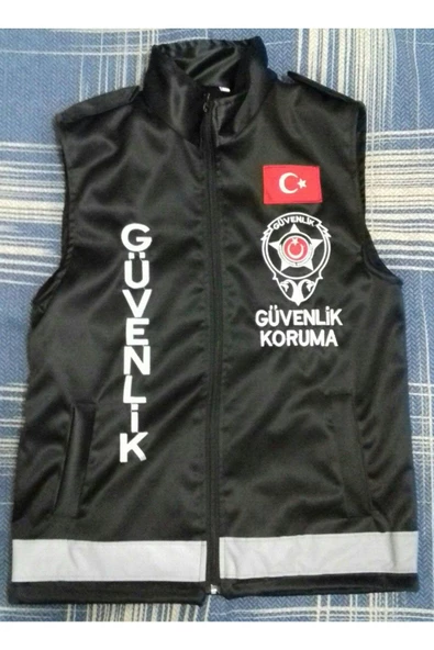 ÖZEL GÜVENLİK ,KORUMA YELEĞİ SATINAL.SIVILE SATILMAZ. ürün görseli 1