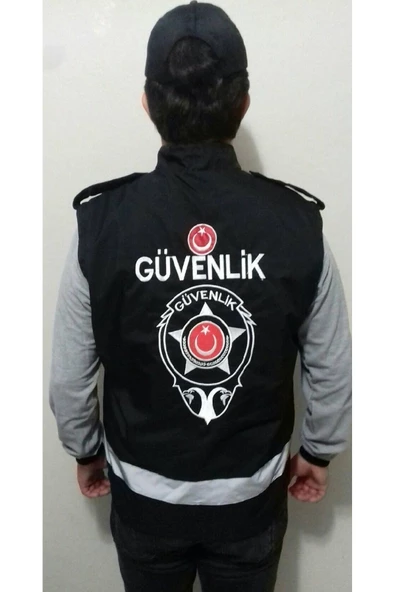 Işimiz Gücümüz,yeni Yelek Tasarlamak-bay Ve Bayan,özel Güvenlik Yeleği Satınal ürün görseli 1
