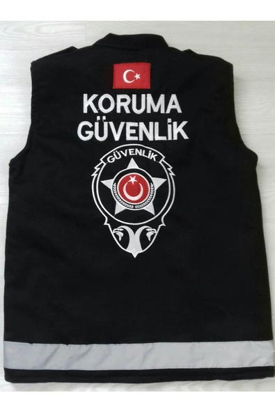 2024 MODEL-ÖZEL GÜVENLİK KORUMA YELEĞİ AL-SIVILE SATILMAZ. ürün görseli 1