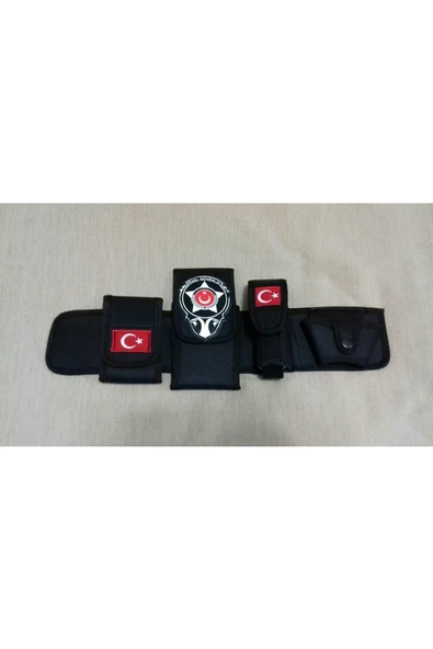 Özel Güvenlik Görevlisi Bel Kılıfı ürün görseli 1