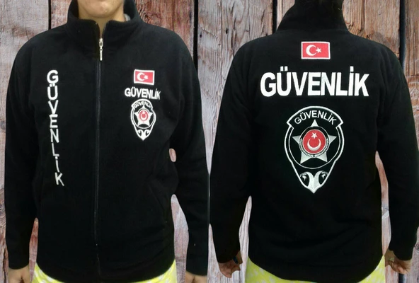 Mükemmel Yenı Model,özel Güvenlik Polar Mont Satın Al,sıparıs Ver.sivile Satılmaz ürün görseli 1