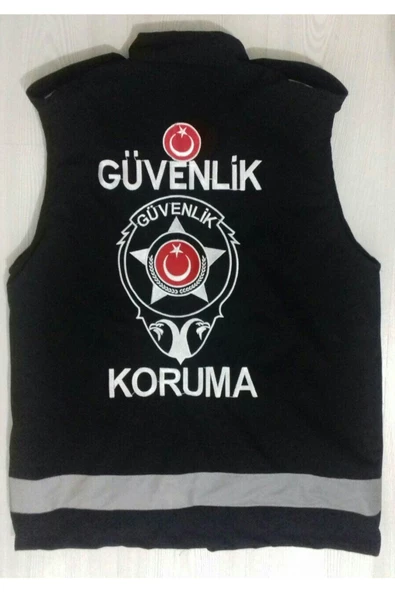 Ekle Hemen Sepete,yazıları Nakış Işlemeli,özel Güvenlik Yeleği Satınal.sivile Satılmaz ürün görseli 1