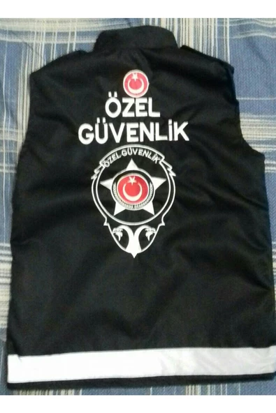 Keşfet,incele Satınal.özel Güvenlik Yeleği Burada. ürün görseli 1