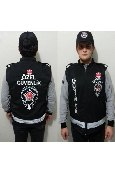 Yenı Nesil,klas Tasarım.özel Güvenlik Yeleği Satınal. ürün görseli 1