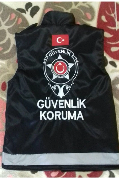 Yenı Model Hemen Al..özel Güvenlik Yeleği Satınal-sivile Satılmaz ürün görseli 1