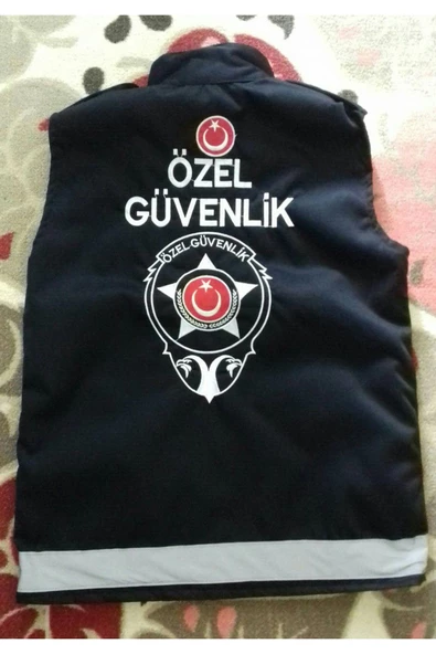 Keşfet,incele Satınal.özel Güvenlik Yeleği Burada. ürün görseli 1