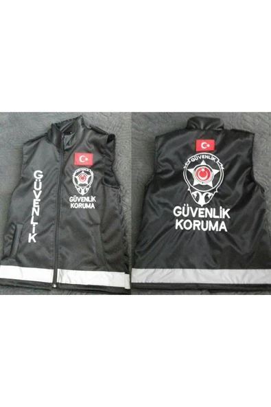 ÖZEL GÜVENLİK ,KORUMA YELEĞİ SATINAL.SIVILE SATILMAZ. ürün görseli 1