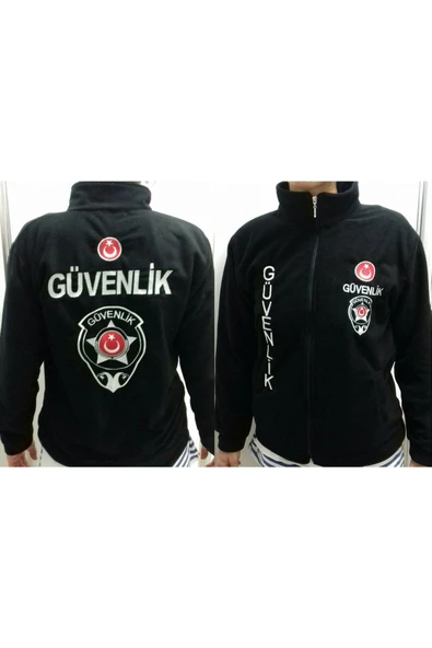Ilgi Çok,tasarım Harıka.özel Güvenlik Polar Mont Satınal. ürün görseli 1
