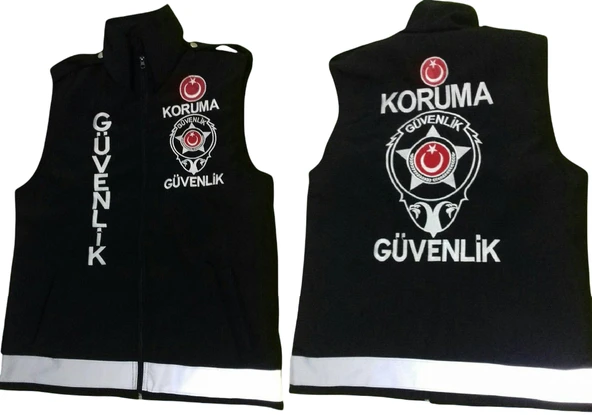 Ençok Tercih Edilen Model.özel Güvenlik Yeleği ürün görseli 1