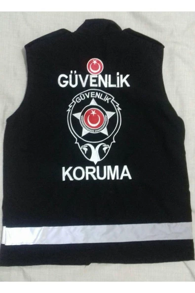 Abow,el Emegi,ustalık Eseri Özel Güvenlik,koruma Yeleği Al.sivile Satılmaz ürün görseli 1