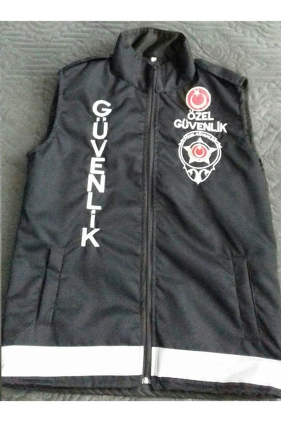 Evet Harıka Tasarlandı.özel Güvenlik Yeleği Satın Al.sivile Satılmaz. ürün görseli 1