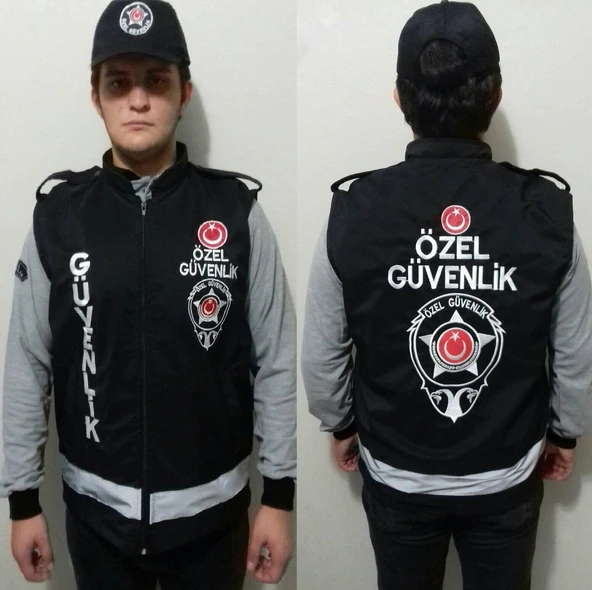 Klas Tasarım,yenı Nesıl,özel Güvenlik Yeleği Sıparıs Ver.sivile Satılmaz ürün görseli 1