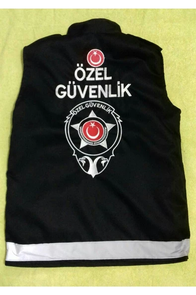 Size Özel Bakmadan Geçme,yeni Model,özel Güvenlik Yeleği Sipariş Ver.sivile Satılmaz. ürün görseli 1