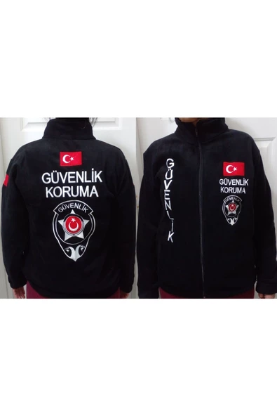 GÜVENLİK KORUMA POLAR MONT SATIN AL.2025 YENI MODEL MÜKEMMEL.SIVILE SATILMAZ. ürün görseli 1