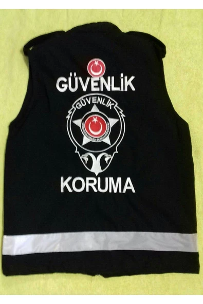 Waw,size Özel Harıka.özel Güvenlik Koruma Yeleği Satınal.sivile Satılmaz ürün görseli 1