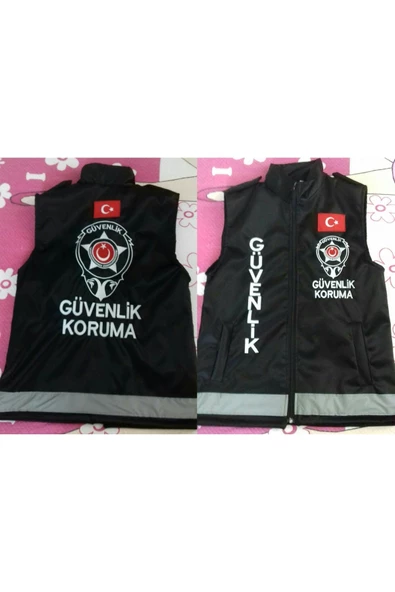 ÖZEL GÜVENLİK ,KORUMA YELEĞİ SATINAL.SIVILE SATILMAZ. ürün görseli 1