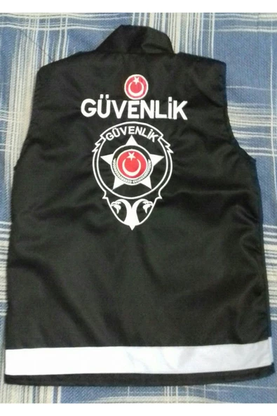 Evet Harıka,özel Güvenlik Yeleği Satınal.bakmadan Geçme Süper.sivile Satılmaz ürün görseli 1