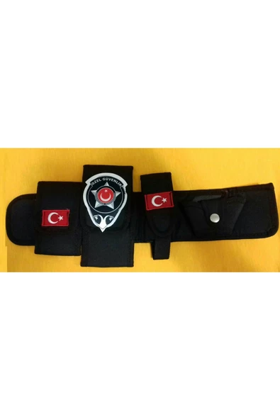 ÖZEL GÜVENLİK TESİSAT BEL KILIFI SATINAL.SİVİLE SATILMAZ. ürün görseli 1