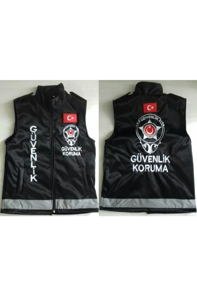 ÖZEL GÜVENLİK ,KORUMA YELEĞİ SATINAL.SIVILE SATILMAZ. ürün görseli 1