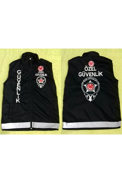 Seç Beğen,sipariş Ver.özel Güvenlik Yeleği Al. ürün görseli 1