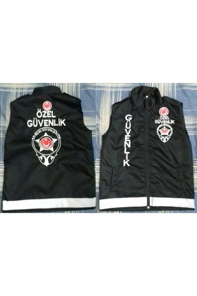 YENI MODEL,ÖZEL GÜVENLİK YELEĞİ + ÖZEL GÜVENLİK ROZETLİ CÜZDANI AL-SIVILE SATILMAZ. ürün görseli 1