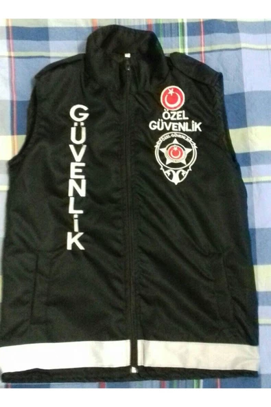 Size Özel,ustalık Eseri,özel Güvenlik Yeleği Satınal.sivile Satılmaz. ürün görseli 1