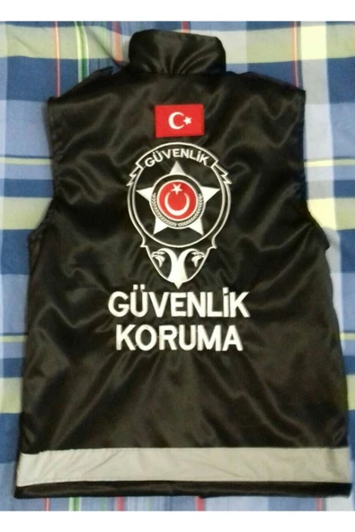 ÖZEL GÜVENLİK ,KORUMA YELEĞİ SATINAL.SIVILE SATILMAZ. ürün görseli 1
