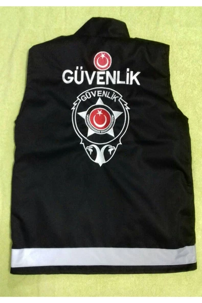 Ilgınıze Tesekkur Ederız,özel Güvenlik Yeleği Satınal Sıparıs Ver. ürün görseli 1