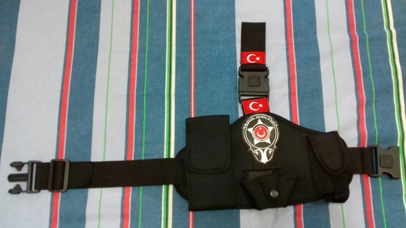 Klas Kampanya.özel Güvenlik Bacak Kılıfı Özel Güvenlik Kemerı Satınal ürün görseli 1