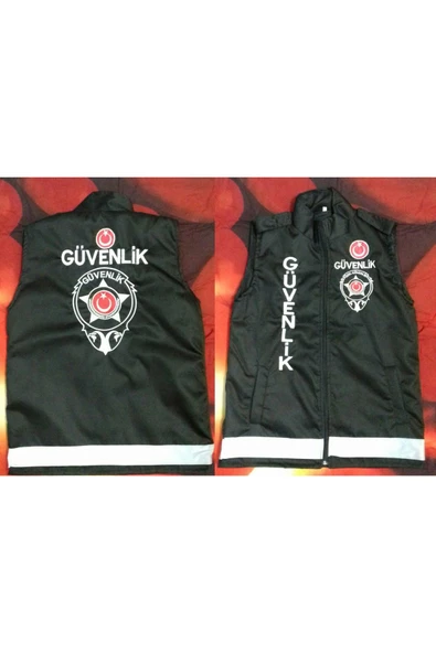 İşimiz Gücümüz Yeni Yelek Tasarlamak.özel Güvenlik Yeleği Al.sivile Satılmaz. ürün görseli 1