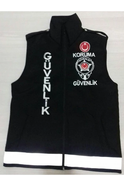 Evet Size Özel,yazıları Nakış Işlemeli,özel Güvenlik Yeleği Burada,satınal.sivile Satılmaz ürün görseli 1