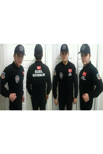 Seç Beğen,sıparıs Ver.özel Güvenlik Tişört Satınal ürün görseli 1