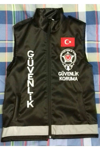 KLAS TASARIM.HARIKA MODEL.ÖZEL GÜVENLİK YELEĞİ SATINAL-SIVILE SATILMAZ. ürün görseli 1