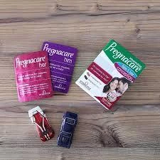Pregnacare Him & Her Conception Tablet 20 For Her + 30 For Him - Resim 2