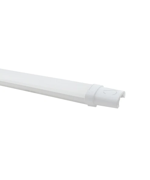36W Oval Led Etanj Armatür IP65 4000K Gün Işığı - 2 Adet ürün görseli 1