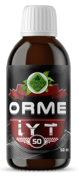 Orme İYT 50 ml. ürün görseli 1