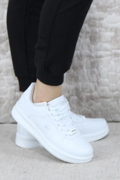 Fort Wks 2542 Hafif Rahat Sneaker Unisex Spor Ayakkabı ürün görseli 1