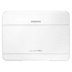 Samsung P5200/P5210 Galaxy Tab 3 10.1" Orjinal Book Cover Kılıf - Beyaz EF-BP520BWEGWW ürün görseli 1
