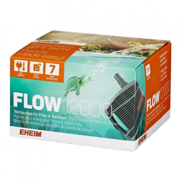 Eheim Pond Flow 12000 ürün görseli 1