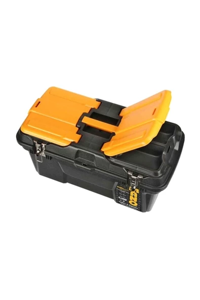 MANO 22 Grip Metal Kilitli Takım Çantası -mg-22 ürün görseli 1