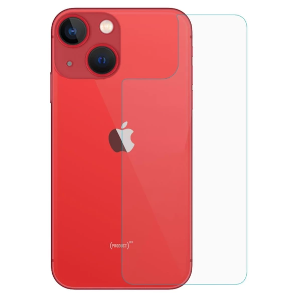 ECR Apple iphone 13 Arka Kırılmaz Esnek Nano Koruyucu ürün görseli 1