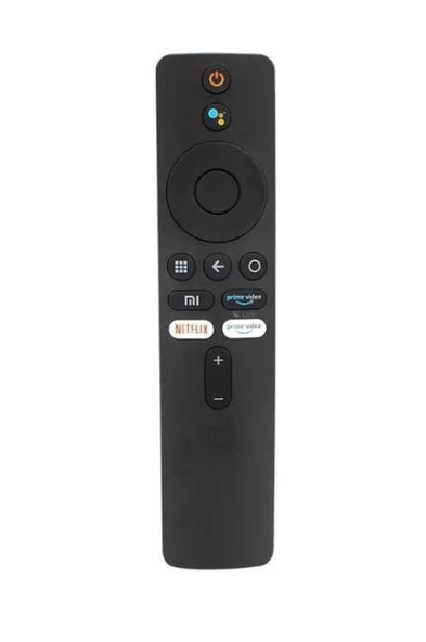 Xiaomi 17585250 Uydu Kumanda Mı Box Prime Video Netflıx Beyaz Tuşlu 4K Androıd ürün görseli 1