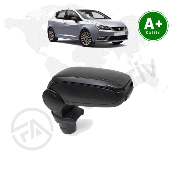Seat İbiza Kol Dayama Kolçak 2009 - 2016 Model ürün görseli 1