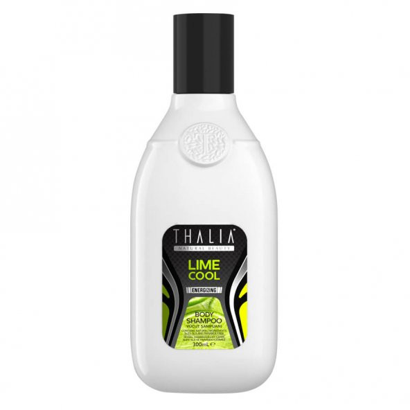 Lime & Cool Energizing Duş Jeli - 300 ml - Resim 1