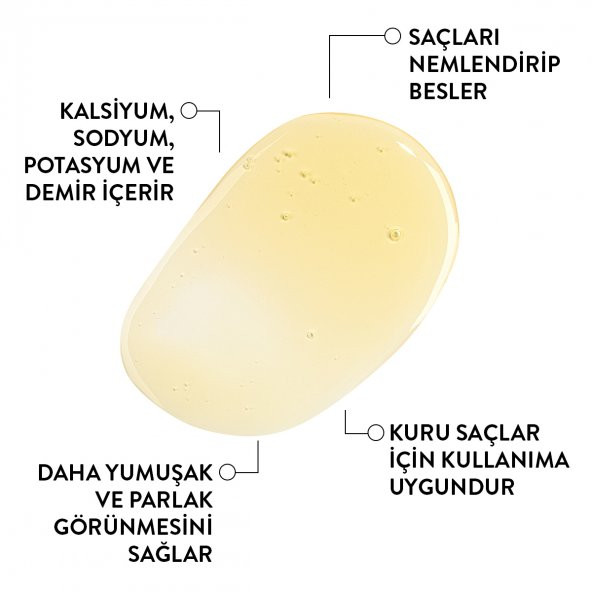Thalia Koparak Dökülme Önlemeye Yardmcı Zeytinyağı Özlü  Saç Bakım Şampuanı - 300 ml - Resim 3