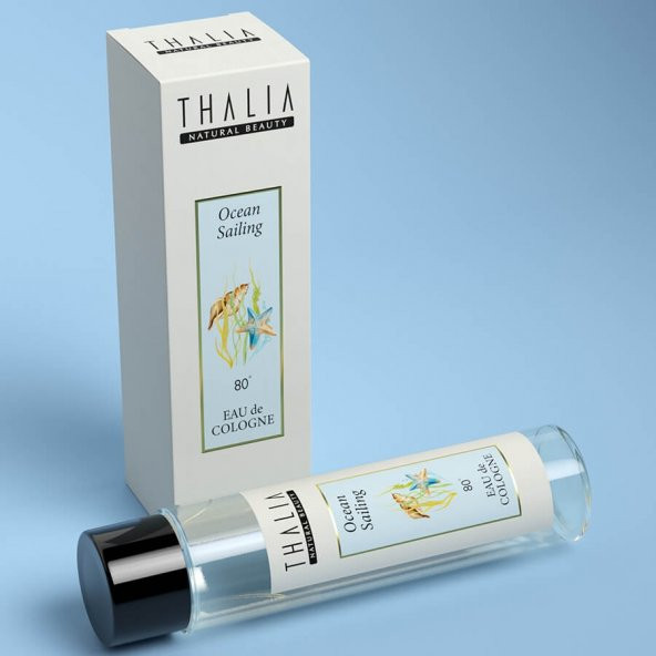 Thalia Ocean Sailing Kolonyası 190 ml - Resim 2